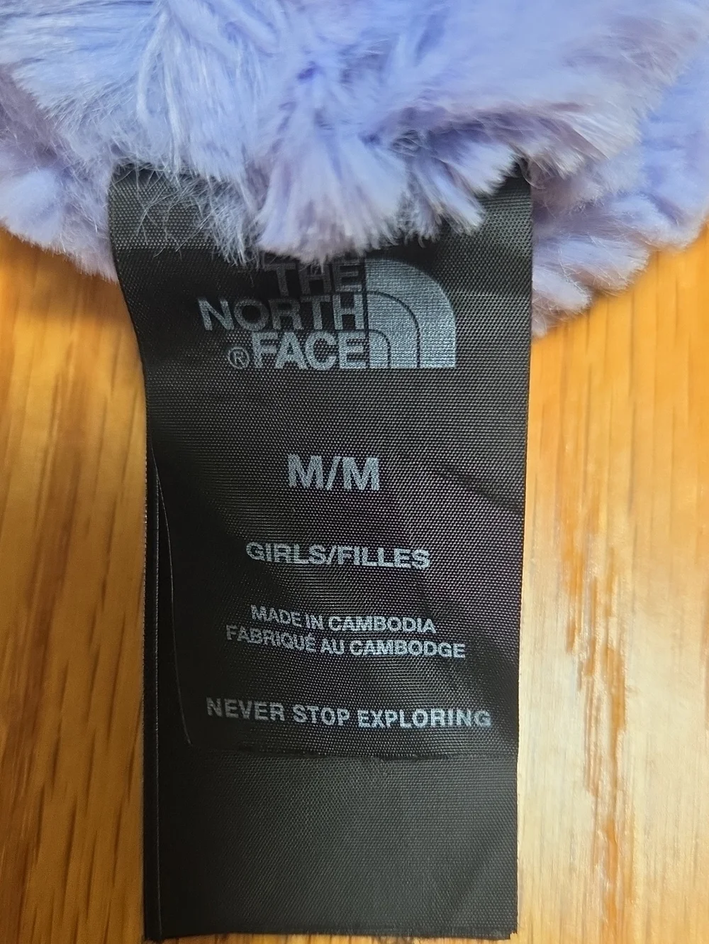 Girls gloves